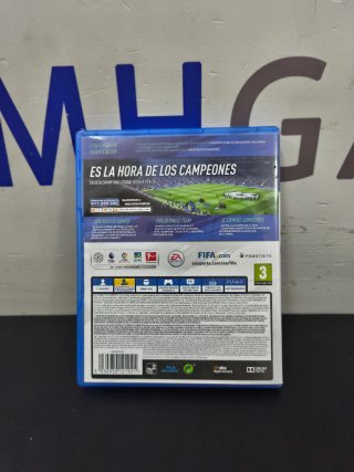 PS4 FIFA 19