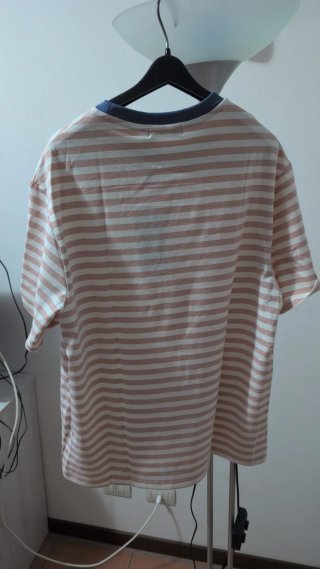T-shirt Ralph Lauren a righe