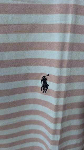 T-shirt Ralph Lauren a righe