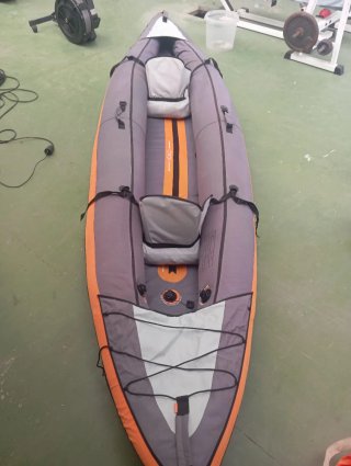 Kayak Hinchable