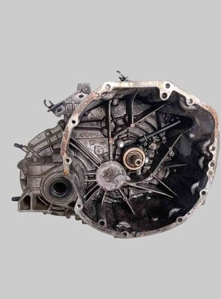 Caja de cambios renault nd5007 koleos i 2.0 10495