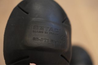 Protectores Hombro BETAC SB-BT1 Moto