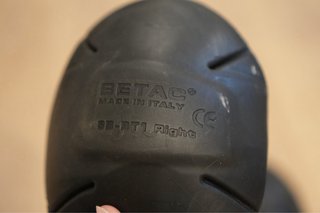 Protectores Hombro BETAC SB-BT1 Moto
