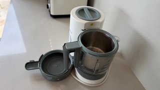 Béaba Babycook Neo - Primeras comidas