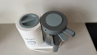 Béaba Babycook Neo - Primeras comidas