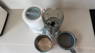 Béaba Babycook Neo - Primeras comidas