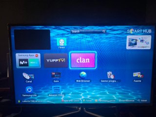 Televisor Samsung 46 pulgadas