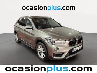 BMW X1 sDrive18d 110 kW (150 CV)