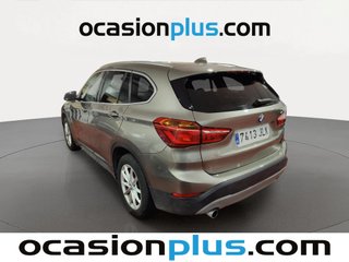 BMW X1 sDrive18d 110 kW (150 CV)
