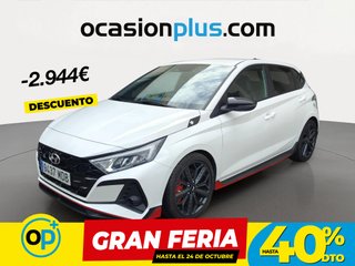 Hyundai i20 1.6T N 150 kW (204 CV)