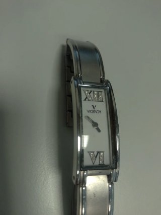 Reloj Viceroy Mujer Plateado
