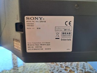 Televisor Sony 32 pulgadas