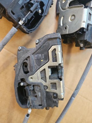 Cerraduras BMW E90 (3 unidades)