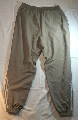 Pantalón Chándal Adidas Vintage Beige