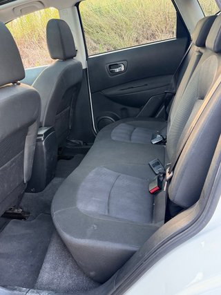 Nissan Qashqai 2013