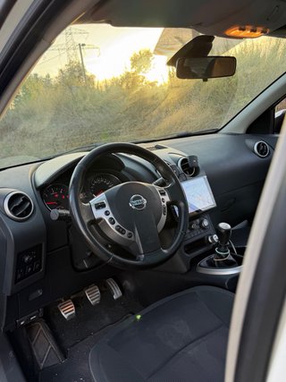 Nissan Qashqai 2013