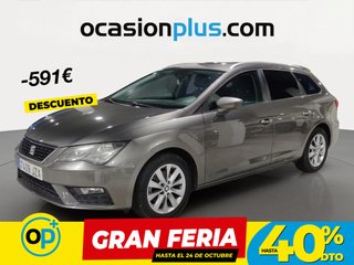 SEAT León ST 1.6 TDI S&S Style 85 kW (115 CV)