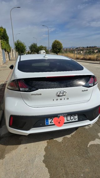 Hyundai IONIQ 2020