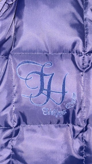 Chaleco Tommy Hilfiger Azul