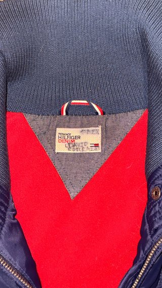 Chaleco Tommy Hilfiger Azul