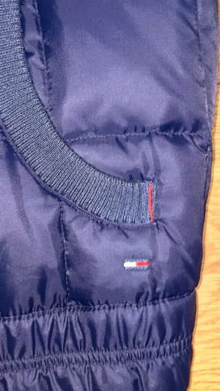 Chaleco Tommy Hilfiger Azul