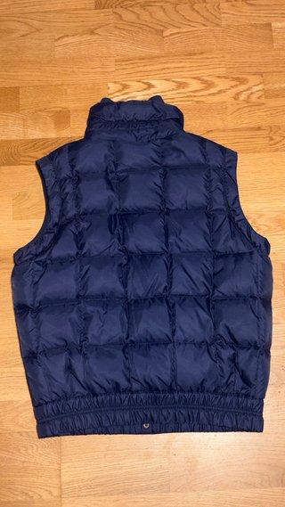 Chaleco Tommy Hilfiger Azul