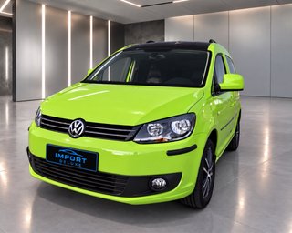 Volkswagen Caddy 2.0 TDI 170 CV 30 EDITION