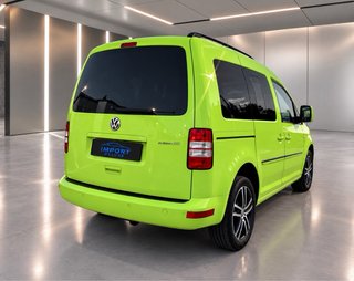 Volkswagen Caddy 2.0 TDI 170 CV 30 EDITION