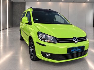 Volkswagen Caddy 2.0 TDI 170 CV 30 EDITION