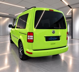 Volkswagen Caddy 2.0 TDI 170 CV 30 EDITION