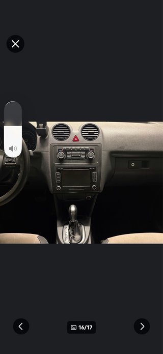 Volkswagen Caddy 2.0 TDI 170 CV 30 EDITION