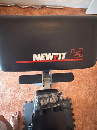 Máquina de Musculación Multifunción