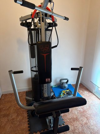 Máquina de Musculación Multifunción