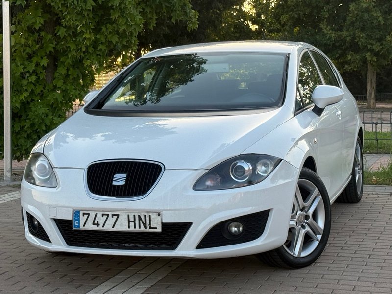 SEAT León 1.6 TDI CR S&S Reference 2013