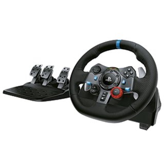 Logitech G29 Driving Force + Pedales PS/PC