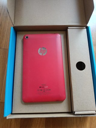Tablet HP Slate 7