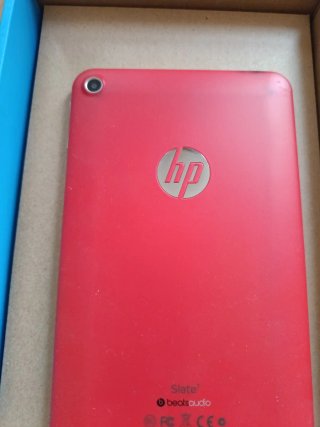 Tablet HP Slate 7