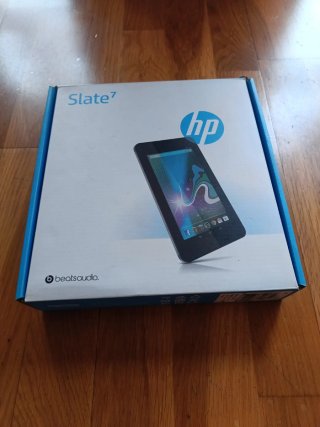 Tablet HP Slate 7