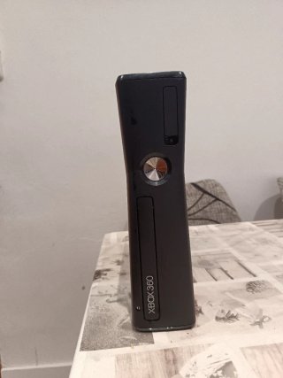 Consola Xbox 360 Negra