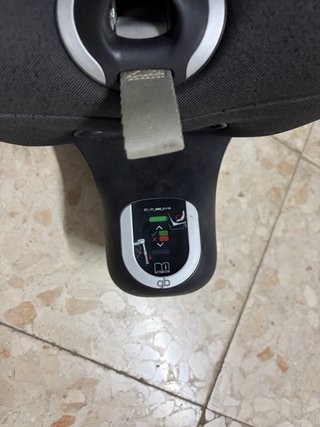 Silla de coche Vaya i-Size