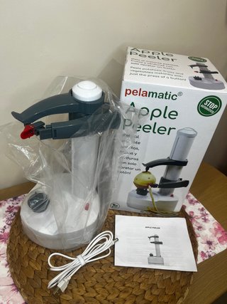 Pelador de Patatas y Frutas Pelamatic