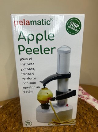Pelador de Patatas y Frutas Pelamatic