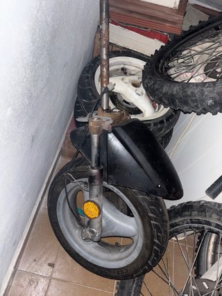 Horquilla Yamaha Neos
