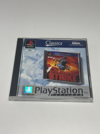 Soviet Strike PS1 (PlayStation 1)