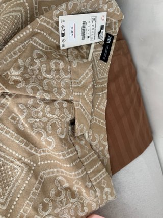 Kimono Zara Talla Única Estampado