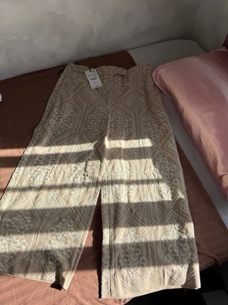 Kimono Zara Talla Única Estampado