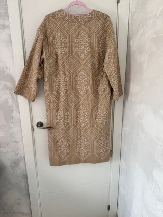 Kimono Zara Talla Única Estampado