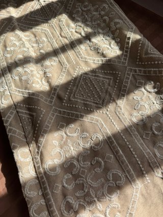 Kimono Zara Talla Única Estampado