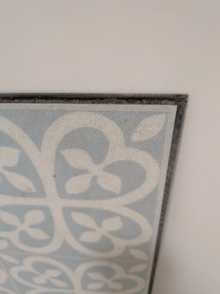 Suelo Vinílico Ensamblable imitación hidráulico