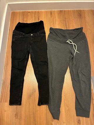 Pantalones Maternidad Embarazo (7)